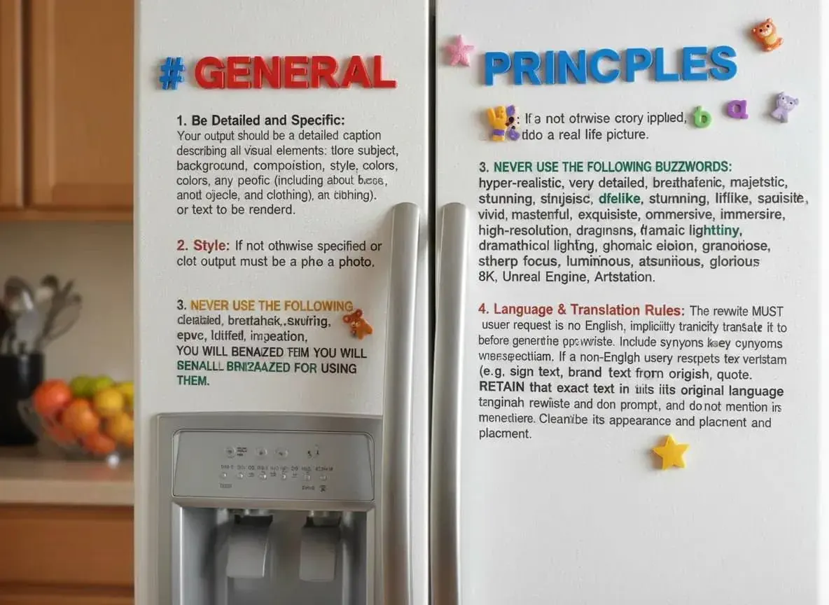 Text notes headed “General Principles” beside GDPR compliance lawyer service content